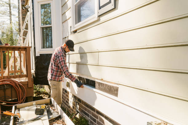 Trusted Storm Damage Siding Repair service in Rillton, PA - Creative Siding